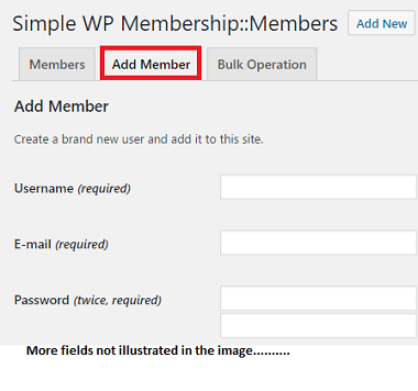 wordpress-simple-membership-add-member-admin-fields