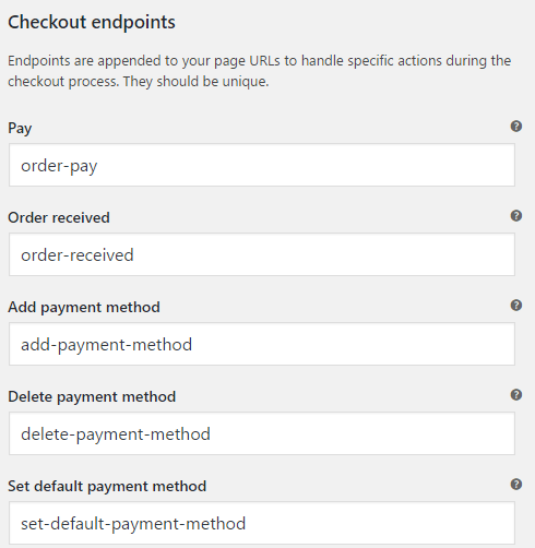 wordpress-woocommerce-plugin-checkout-endpoints