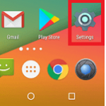 How To Access Android Settings Menu