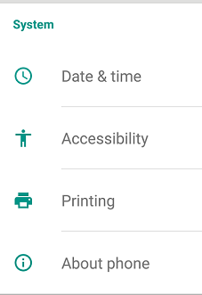 how-to-access-android-menu-system