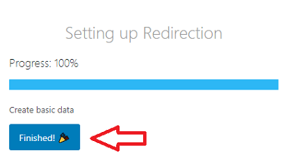 wordpress-redirection-plugin-completed-set-up