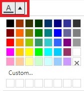 wordpress-tinymce-visual-editor-text-color-toolbar-button