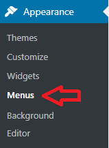 vantage-theme-wordpress-admin-menu-settings