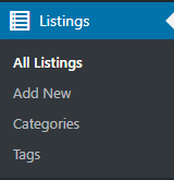 vantage-theme-listings-menu