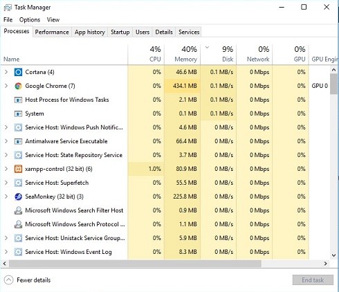 Improve AMD Acer Laptop Performance In Windows