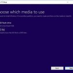 How To Create Windows 10 Recovery Media