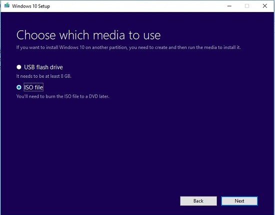 How To Create Windows 10 Recovery Media | Mbrsolution