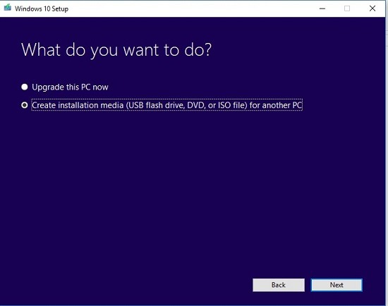 How To Create Windows 10 Recovery Media | Mbrsolution