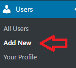 How To Add New Users To WordPress