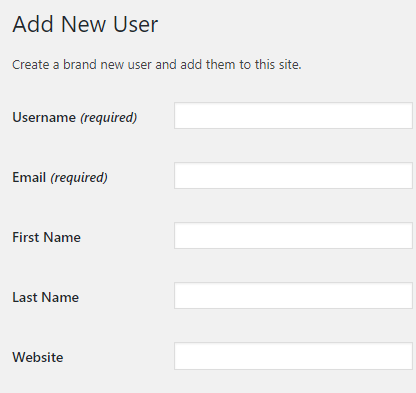 enter-new-user-details-to-add-new-user-wordpress-site