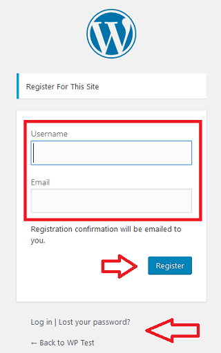 front-end-registration-to-your-wordpress-site