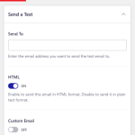 Easy WP SMTP Test Email Settings