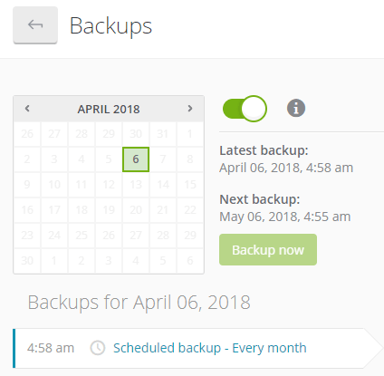 managewp-backup-site-calendar