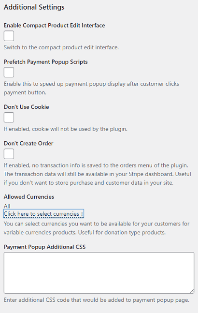 stripe-payments-plugin-additional-settings