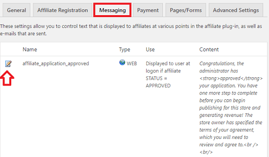 wordpress-affiliates-manager-messages