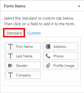 wordpress-simple-membership-form-builder-standard-fields-new