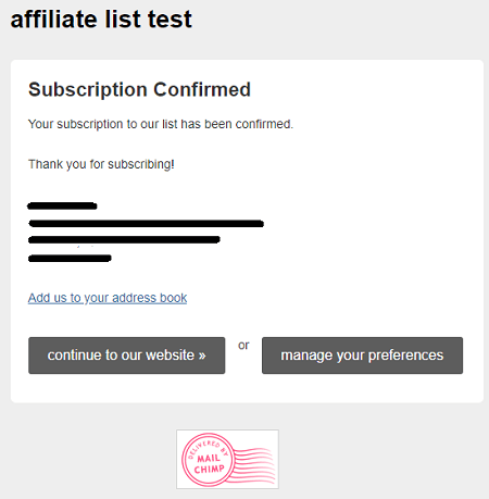 wordpress-affiliates-mailchimp-subscription-confirmed