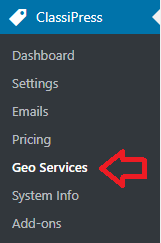 wp-classipress-theme-admin-menu-geo-services