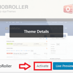 How To Install WordPress JobRoller Theme