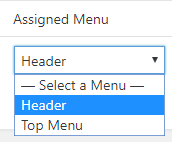 Jobroller-theme-assigned-menu-to-location