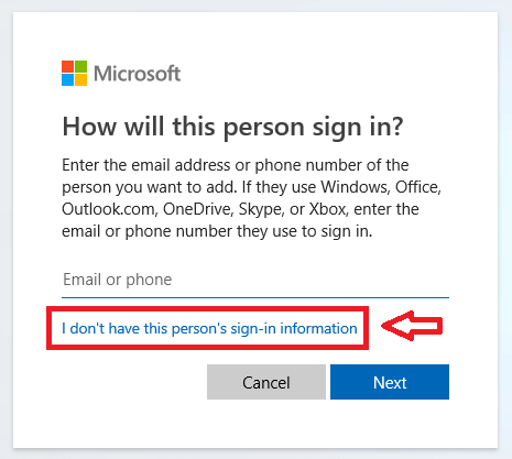 windows-10-how-will-this-person-sign-in