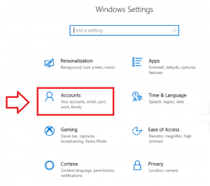 Create Local User Account in Windows 10 | Mbrsolution