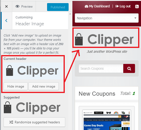 clipper-theme-customize-header-image