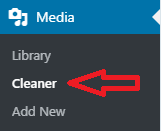 media-cleaner-admin-panel-new