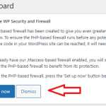 All In One WP Security And Firewall Plugin