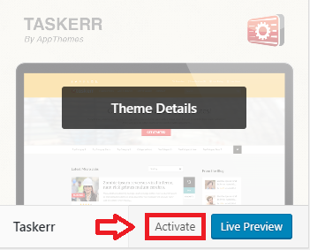 activate-taskerr-theme