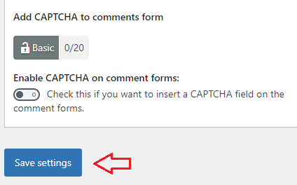 aios-add-captcha-to-comments-form