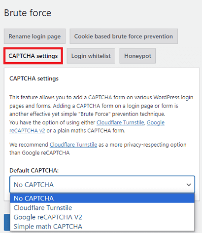 all-in-one-wp-security-captcha-settings