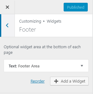 add-widgets-to-taskerr-theme-widgets-footer-area