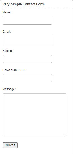 very-simple-contact-form-sidebar-display-new