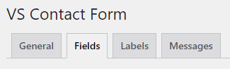 vs-contact-form-plugin-settings-tabs