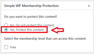 wordpress-simple-membership-general-settings-more-tag-protection