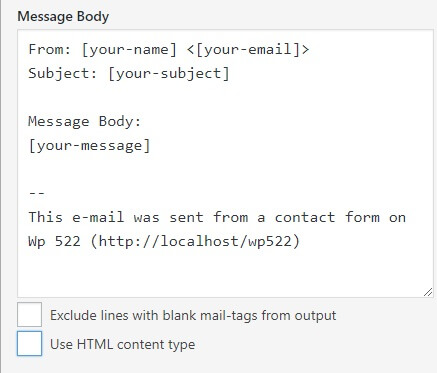 wp-contact-form-7-default-mail-message-body-settings