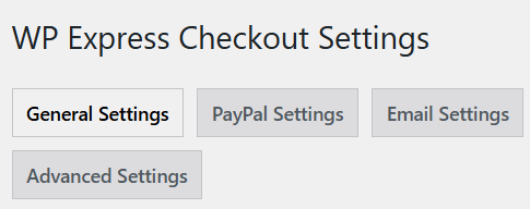 wp-express-checkout-general-settings-tab