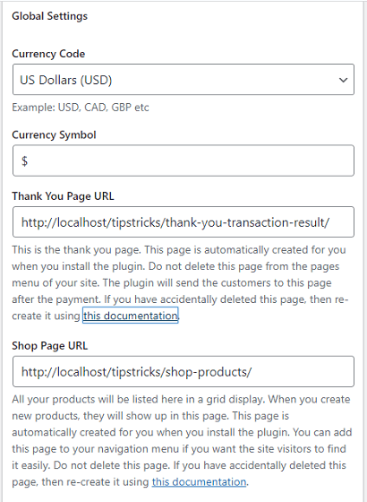 wp-express-checkout-global-settings-new