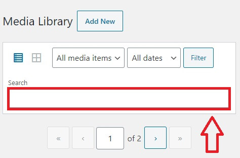 6-search-media-file-manually-in-media-library