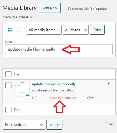 7-delete-media-file-manually-in-media-library