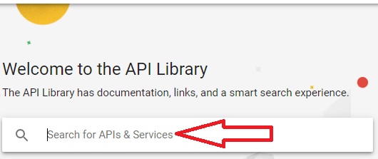 search-for-google-photos-api-library