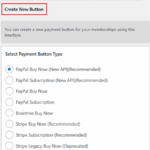 Simple Membership Payments And Transactions