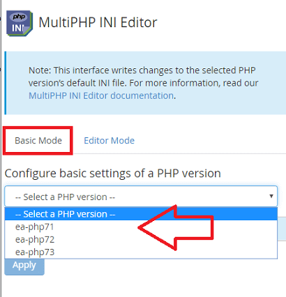 3-select-multiphp-ini-editor-basic-mode