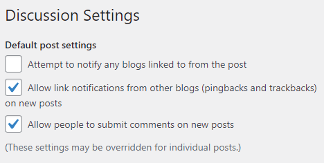 first-time-blogging-admin-panel-default-post-settings