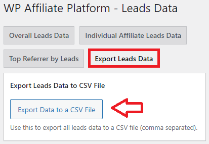 wp-affiliate-platform-export-leads-data