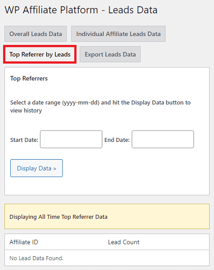 wp-affiliate-platform-top-referrer-by-leads