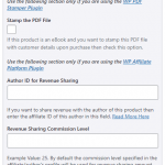 WP eStore Plugin Add Edit Products Part 2