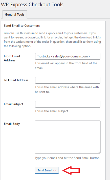 wp-express-checkout-general-tools