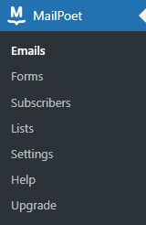 mailpoet-emails-menu